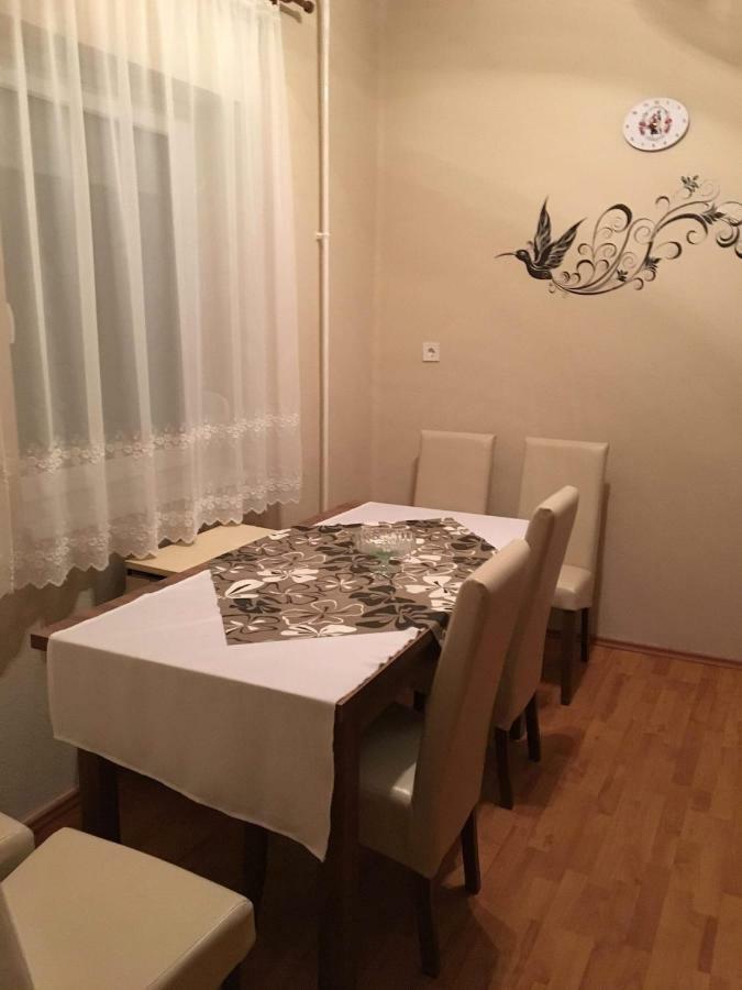 Beata Vendeghaz Hotel Токай Екстериор снимка