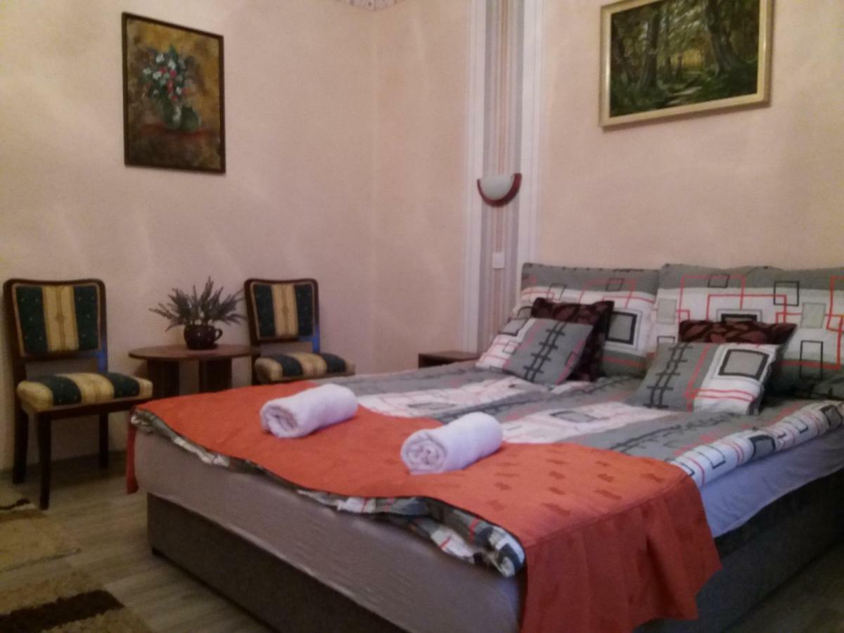 Beata Vendeghaz Hotel Токай Екстериор снимка