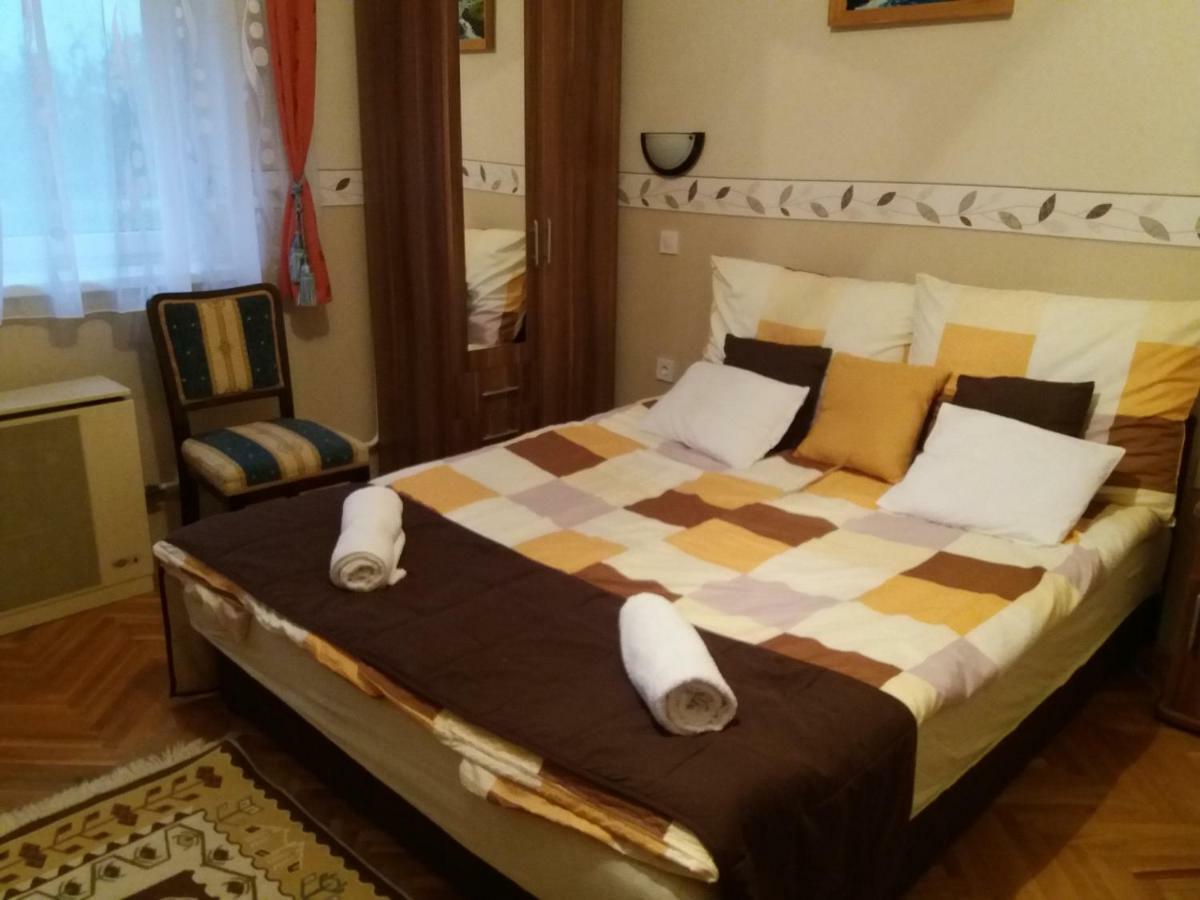 Beata Vendeghaz Hotel Токай Екстериор снимка