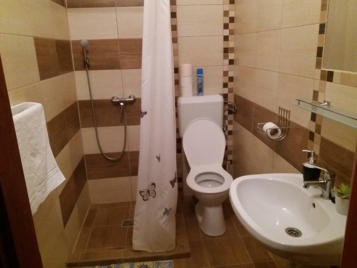 Beata Vendeghaz Hotel Токай Екстериор снимка