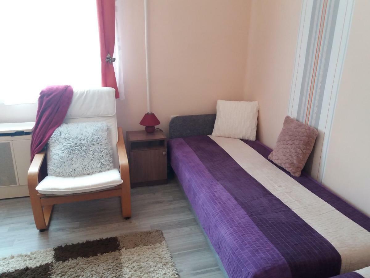 Beata Vendeghaz Hotel Токай Екстериор снимка