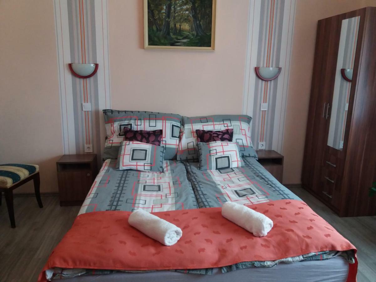 Beata Vendeghaz Hotel Токай Екстериор снимка