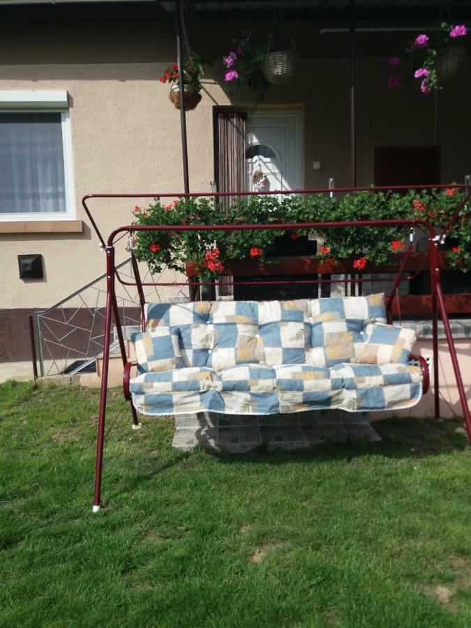 Beata Vendeghaz Hotel Токай Екстериор снимка
