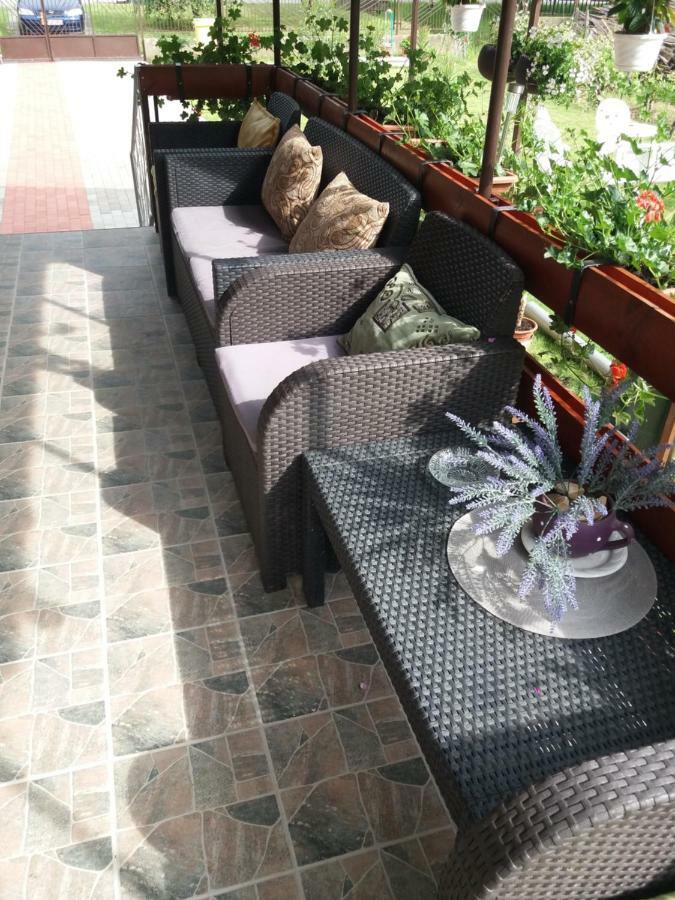Beata Vendeghaz Hotel Токай Екстериор снимка