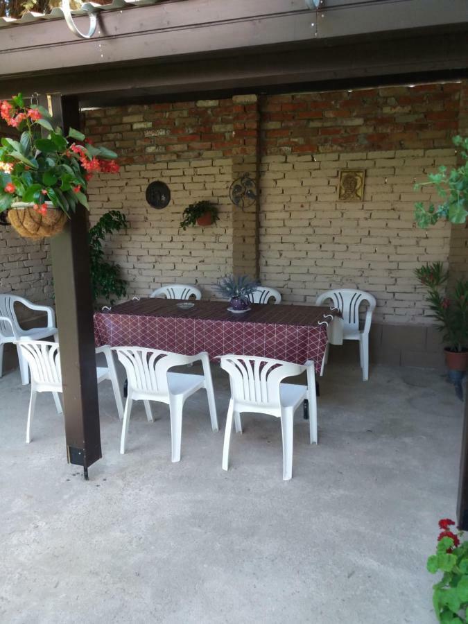 Beata Vendeghaz Hotel Токай Екстериор снимка