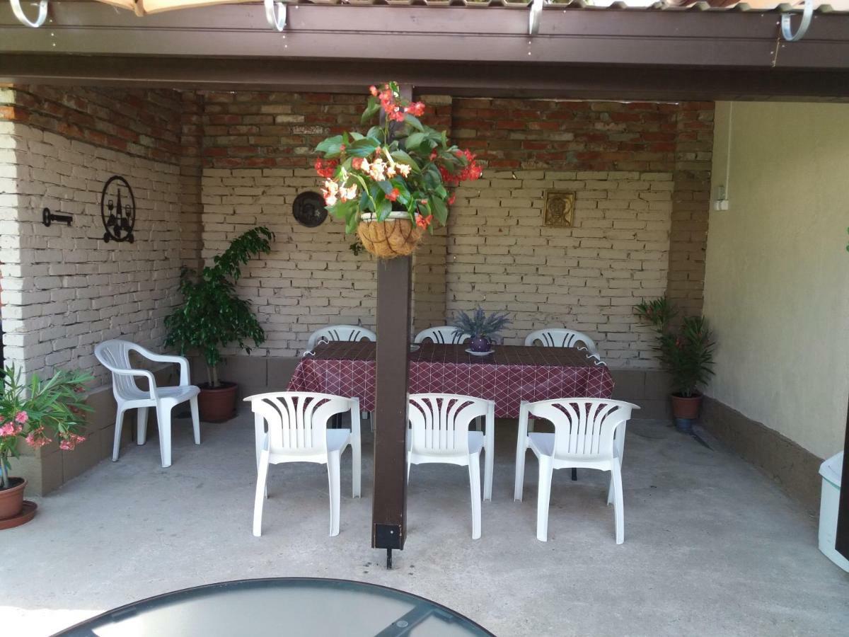 Beata Vendeghaz Hotel Токай Екстериор снимка