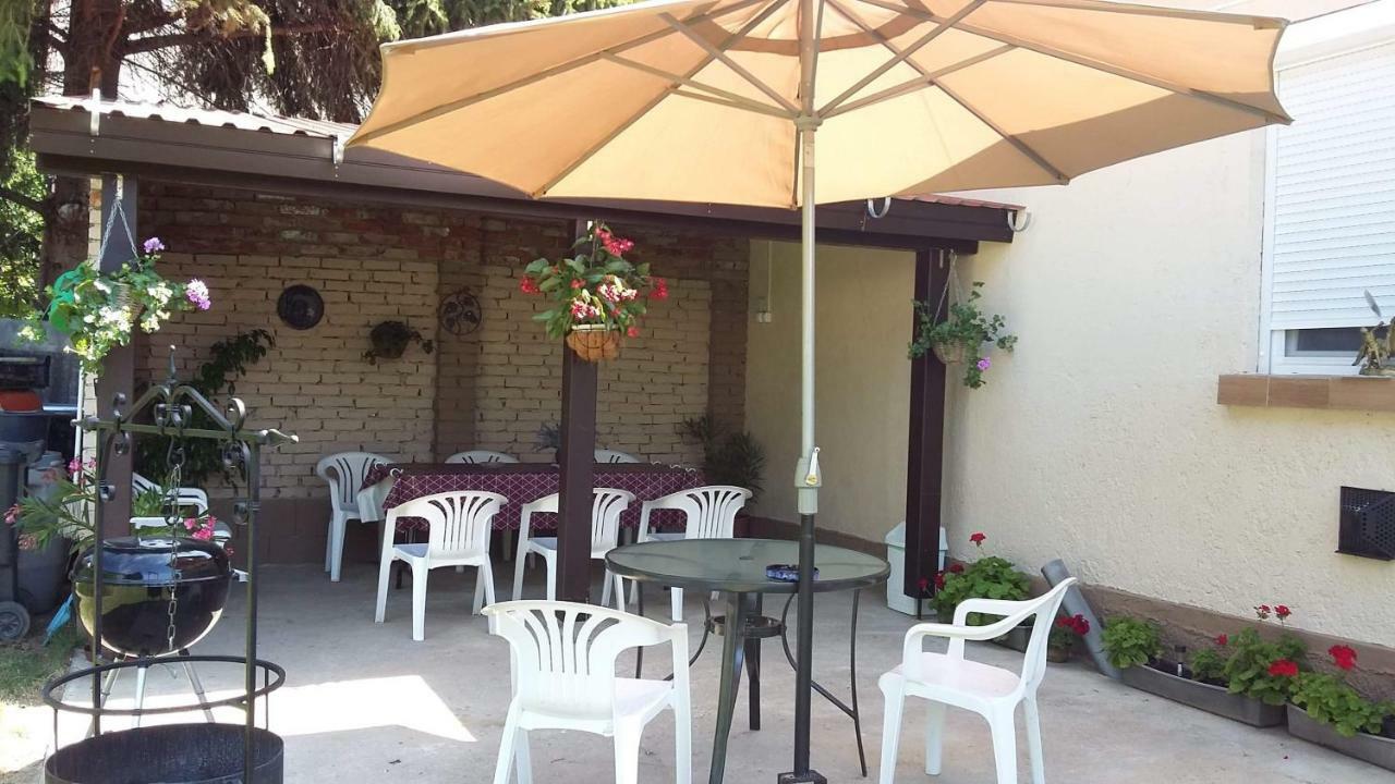 Beata Vendeghaz Hotel Токай Екстериор снимка