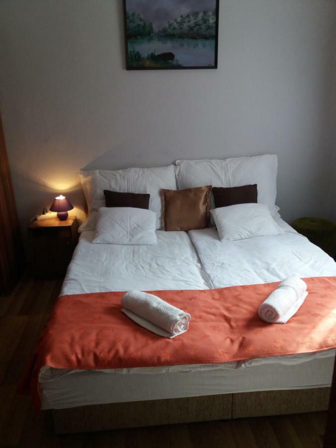 Beata Vendeghaz Hotel Токай Екстериор снимка