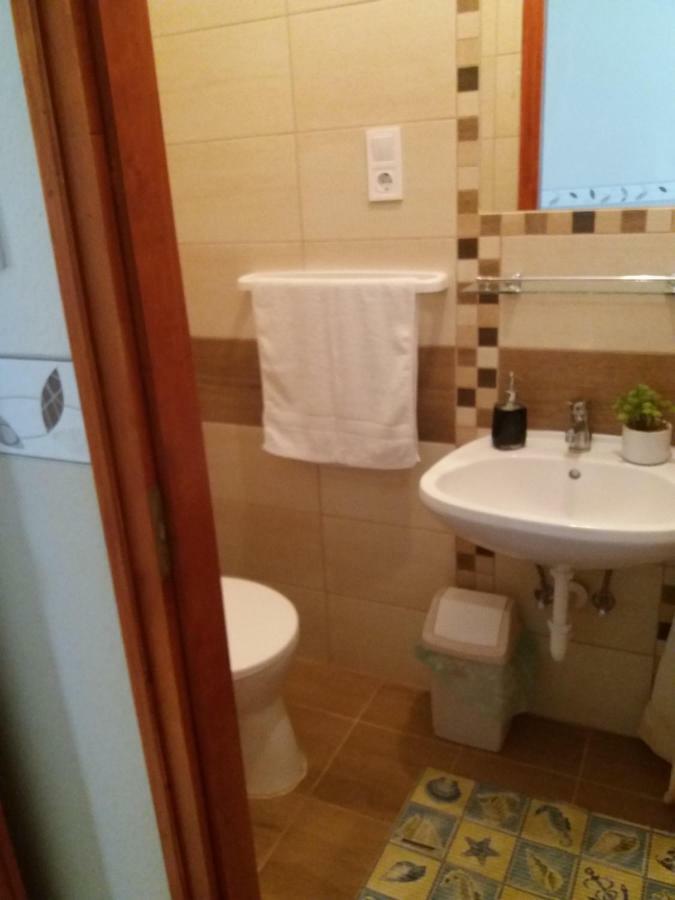 Beata Vendeghaz Hotel Токай Екстериор снимка
