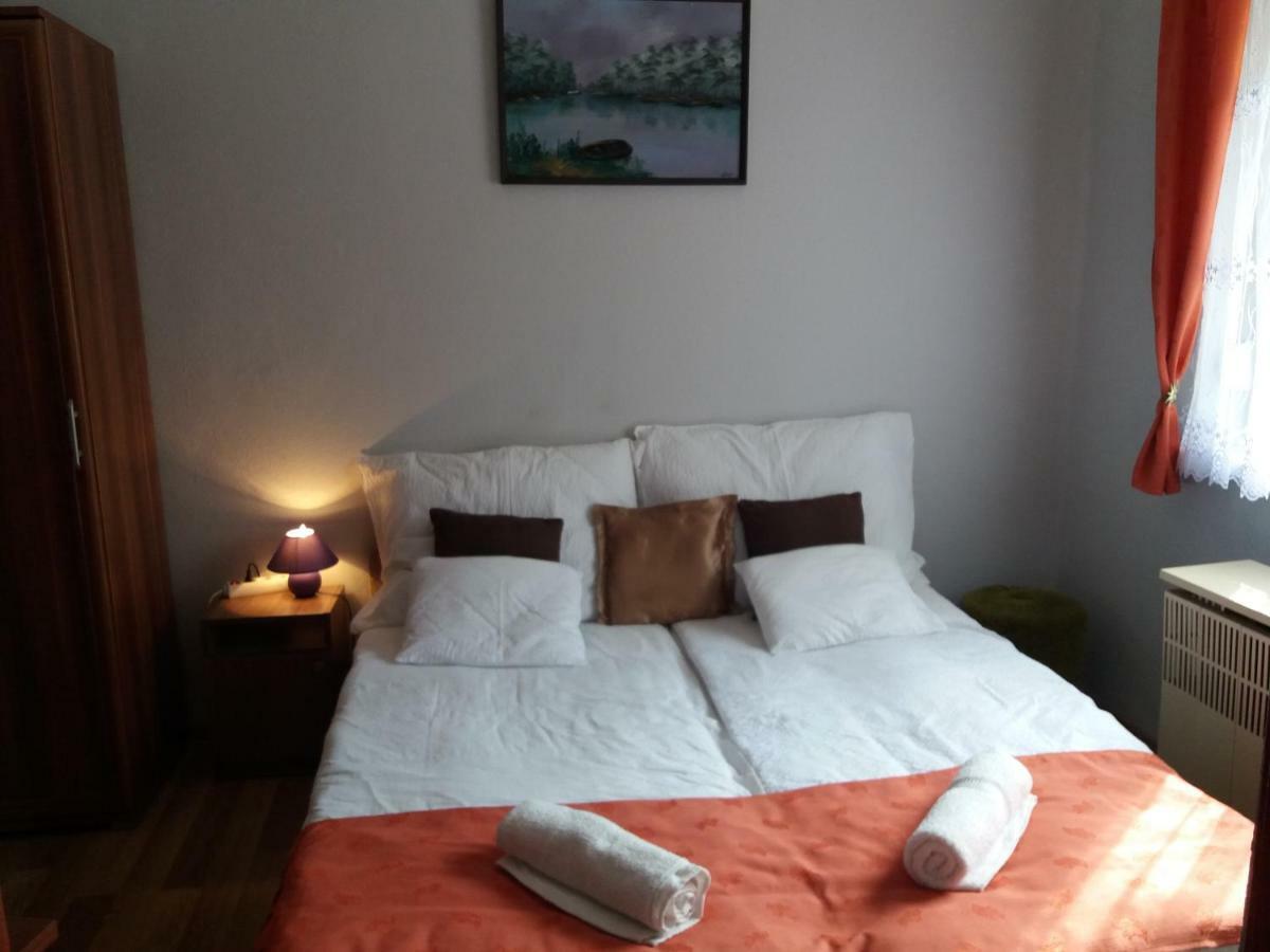 Beata Vendeghaz Hotel Токай Екстериор снимка