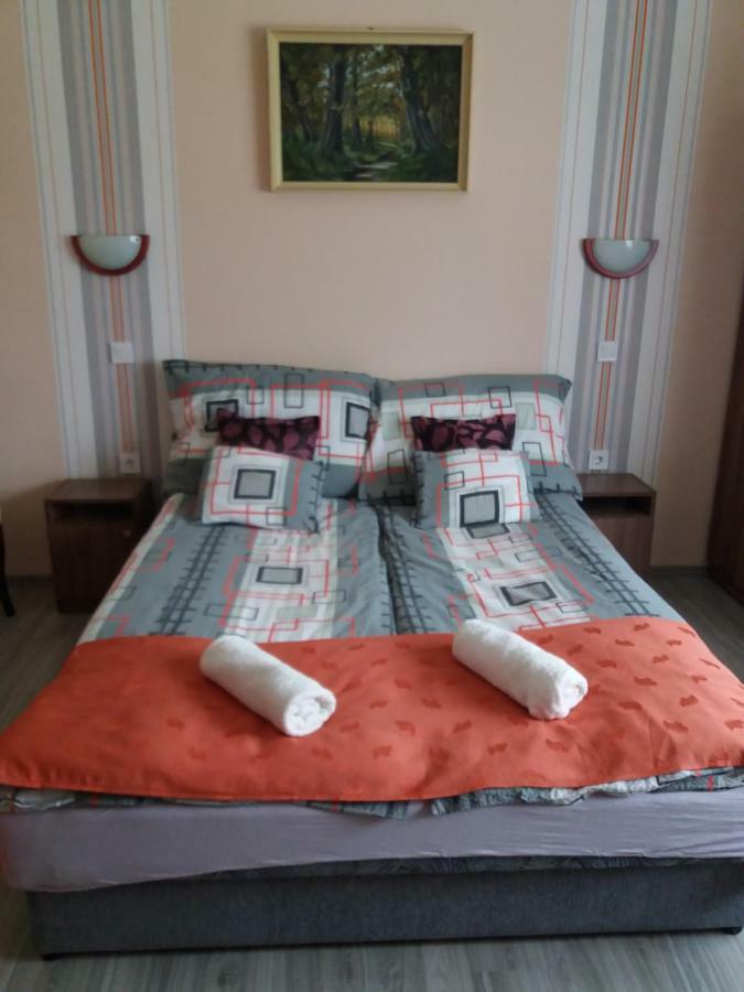 Beata Vendeghaz Hotel Токай Екстериор снимка